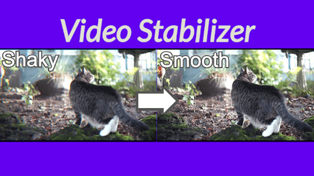 Shaky Video Stabilizer
