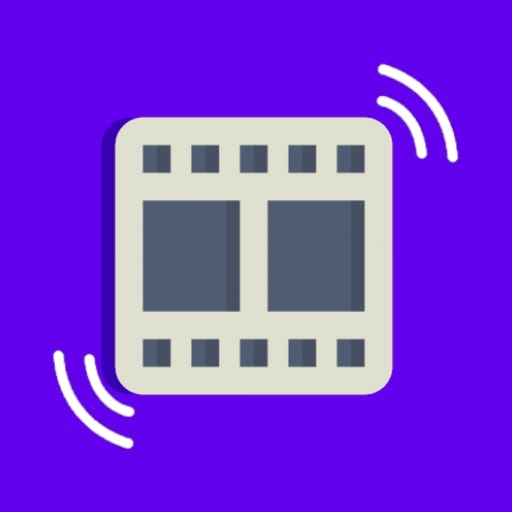 video stabilizer icon